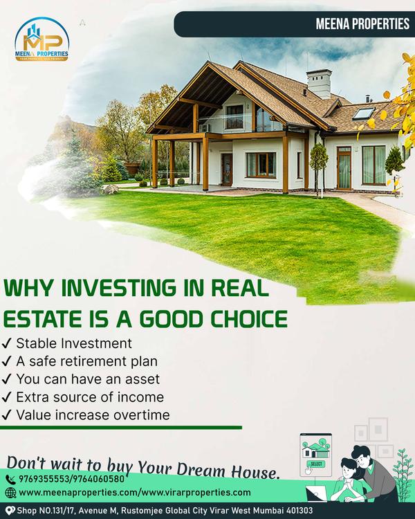 Why should we have to invest i