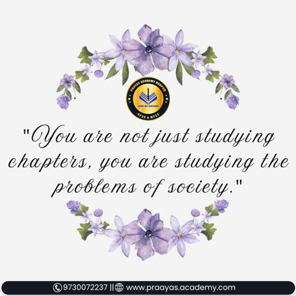 Best UPSC / MPSC Classes 