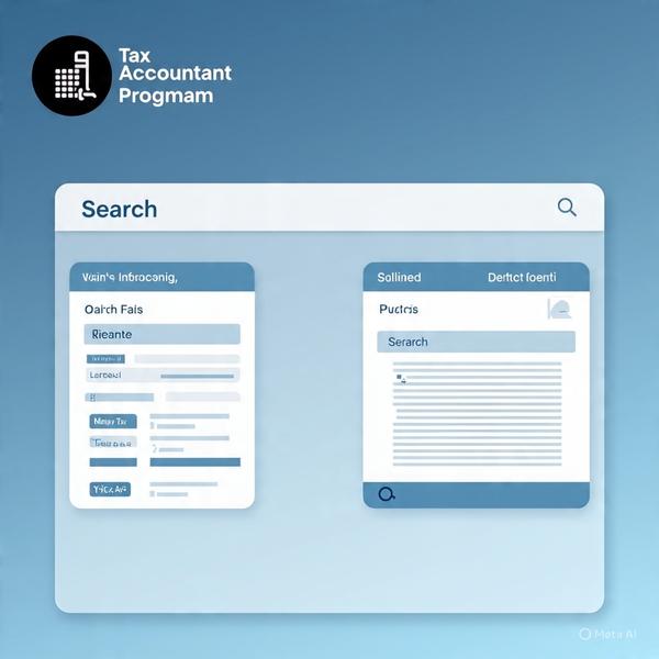 updates search