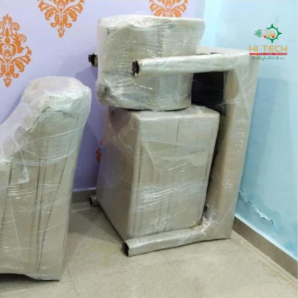 professional packing and doors