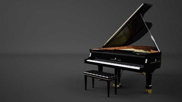 private piano training