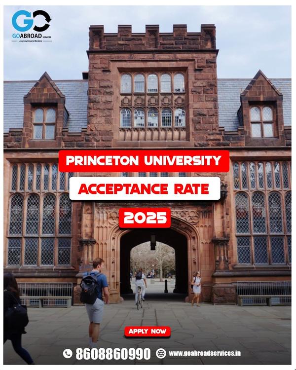 princeton university acceptanc