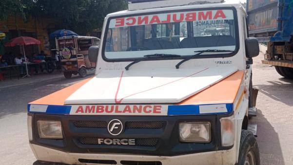 For one of Delhi’s busiest hos