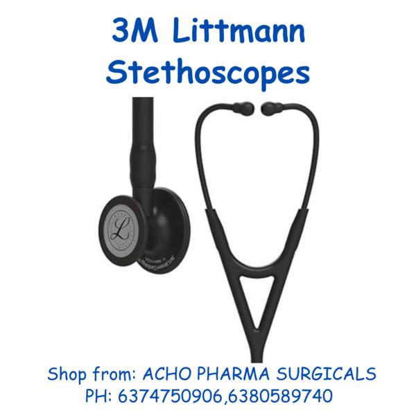 parrys littmann