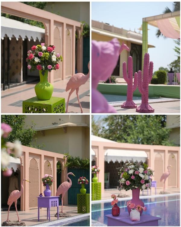 stress free wedding celebratio