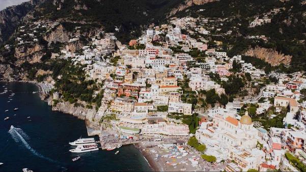 amalfi coast