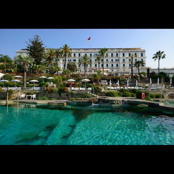 the french riviera