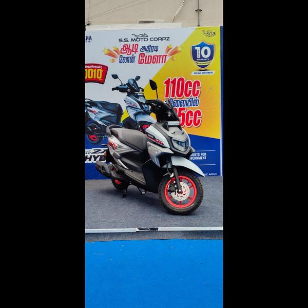 authentic yamaha motorcycles