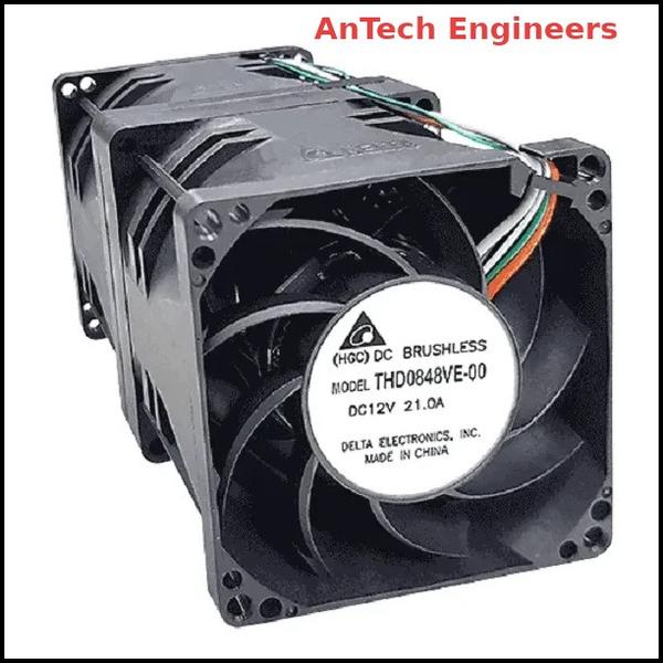 Antech Engineers, based in Gur