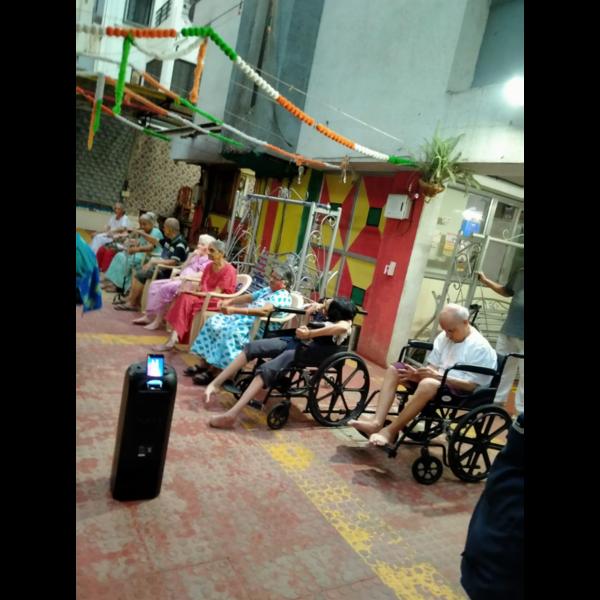 elderly wellness and memory su