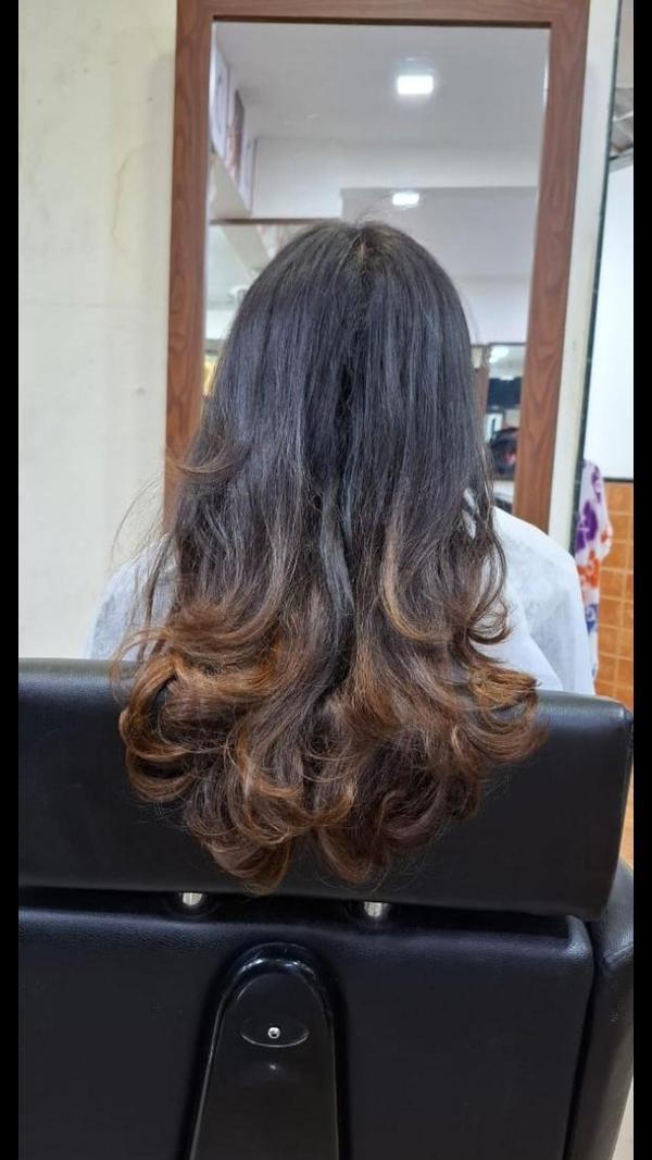 Step beyond basic hairdre