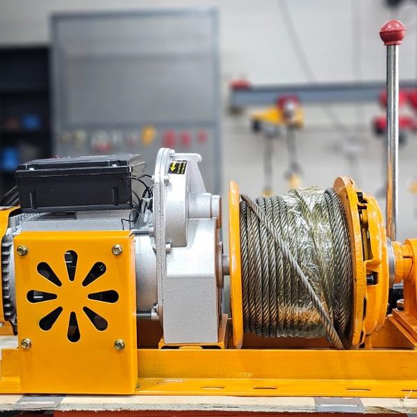 50 meter electric winch in mum