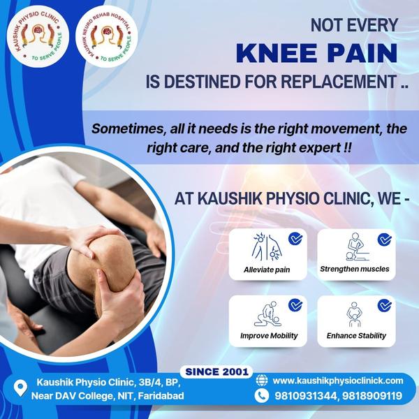 kaushik physio clinic inpatien