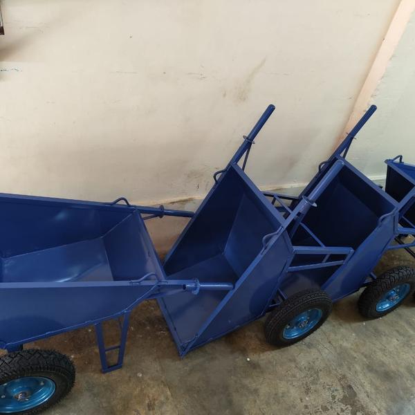 trolley manufacturer in hegde
