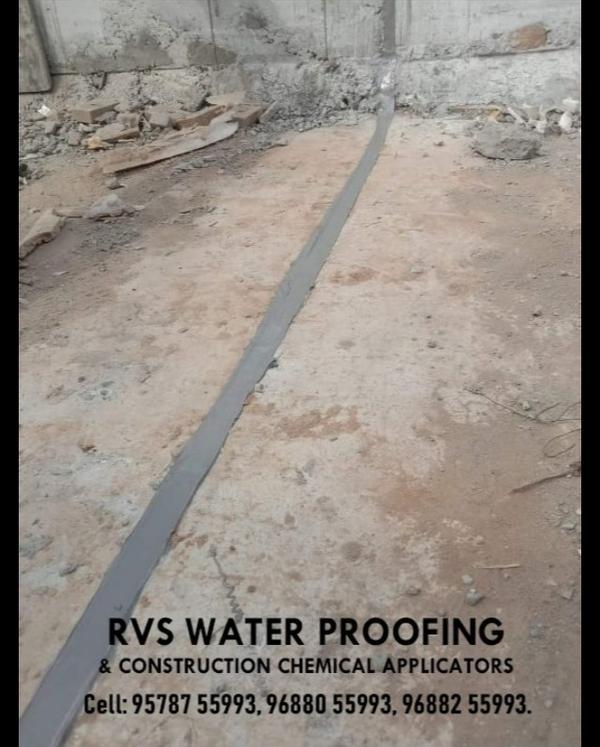 steel joint leakage prevention