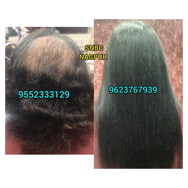 Best hair weaving bonding center in Nagp