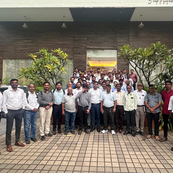 Attended Tech Support Accelerator Workshop at Ch. 