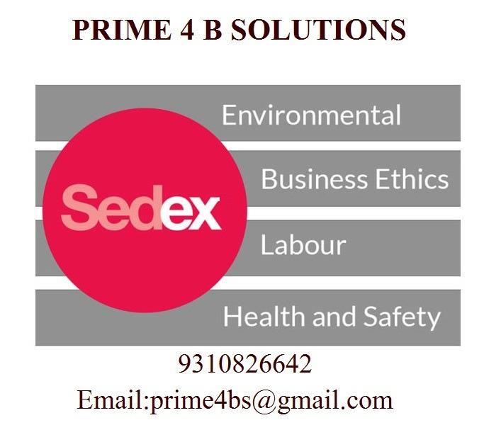 Supplier Ethical Data Exchange