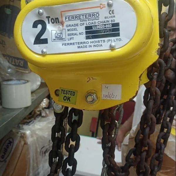 isi mark 1t 2t 3t pulley