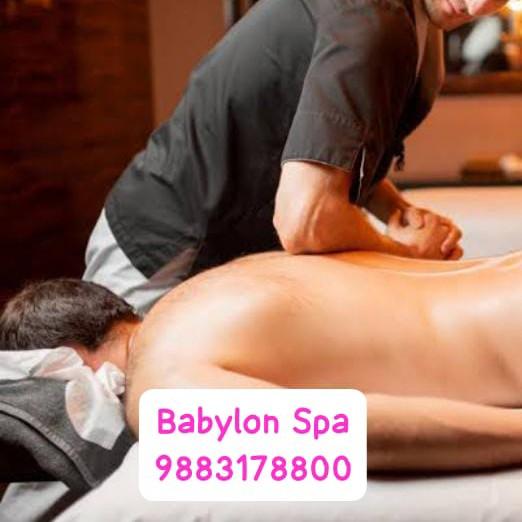 Experience ultimate relaxation with Baby