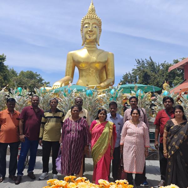 thailand family tour packages