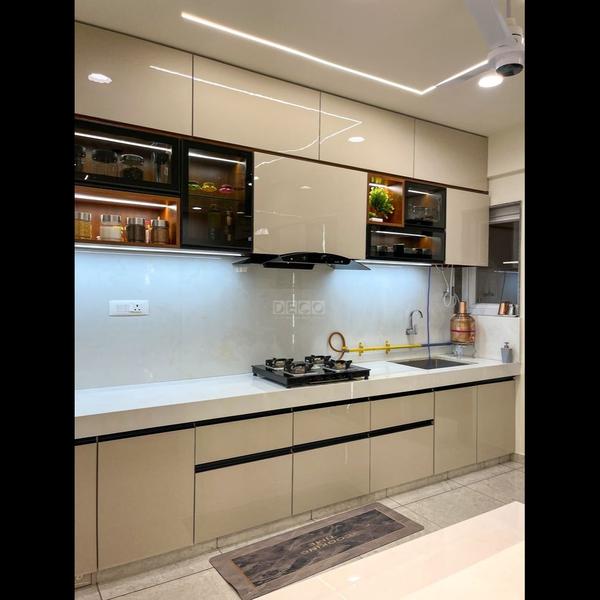 kitchen renovation and interio