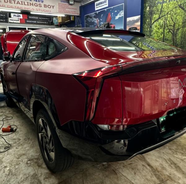 car accessories and car cleani