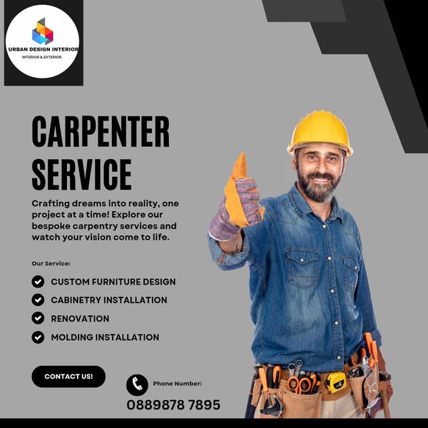 skilled carpentry services mum