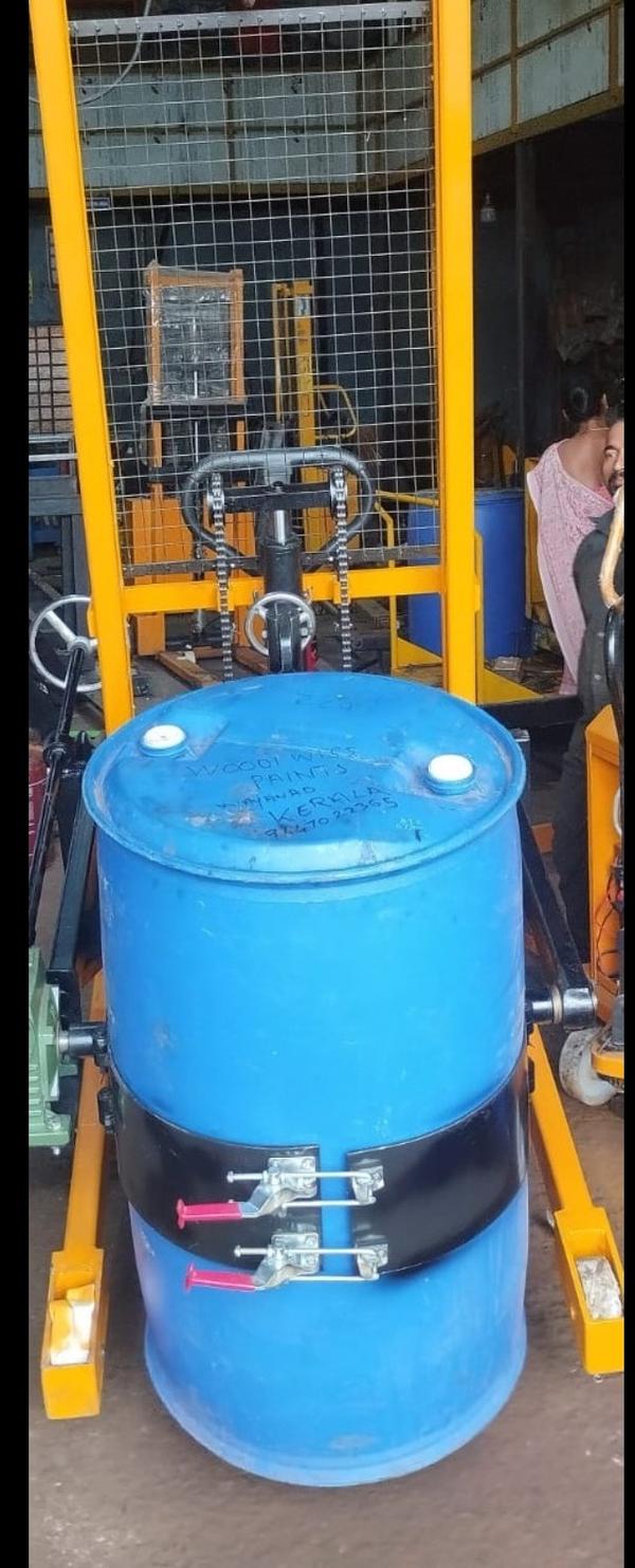 500kg capacity industrial stac