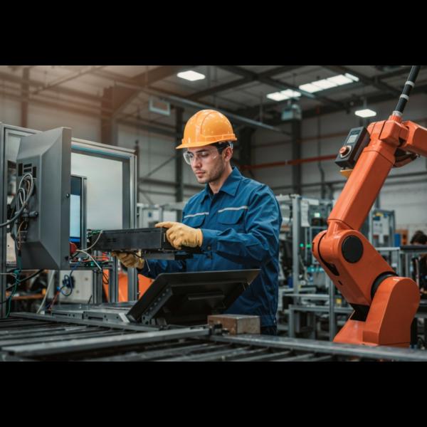 Machine operators are vital to