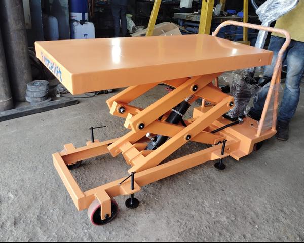 SCISSOR LIFT TABLE | 200KG CAP