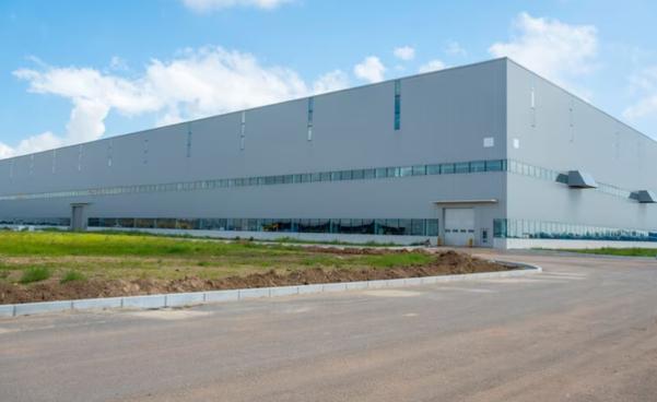 strategic warehouse land utili