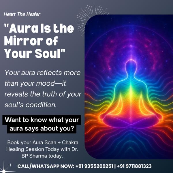 heart the healer reiki noida