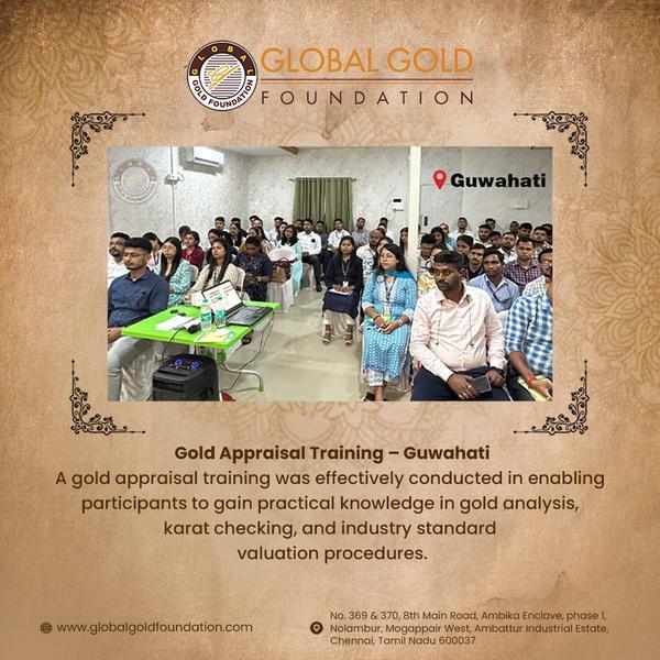 gold testing certification cou