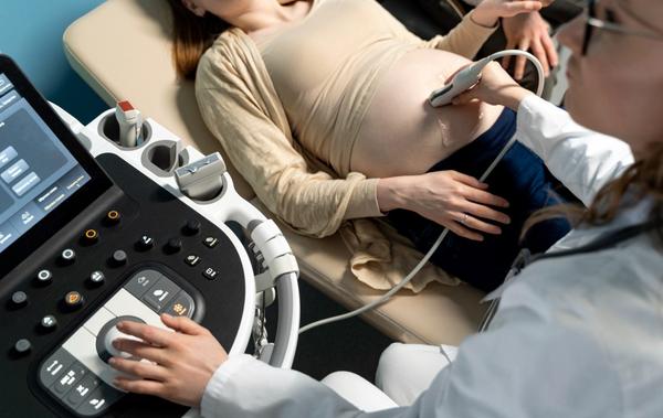 antenatal ultrasound for pregn