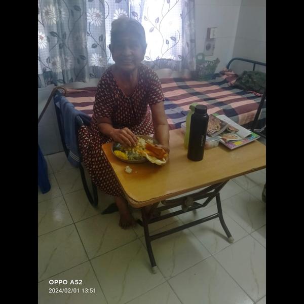 emotional well being for elder