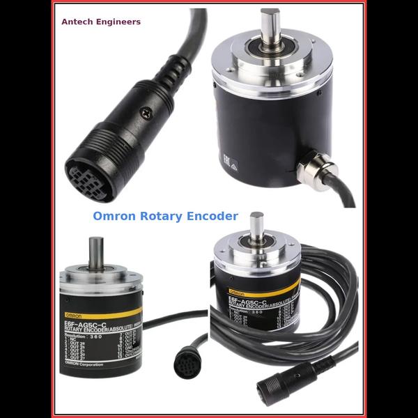 The Omron E6F Series Absolute 