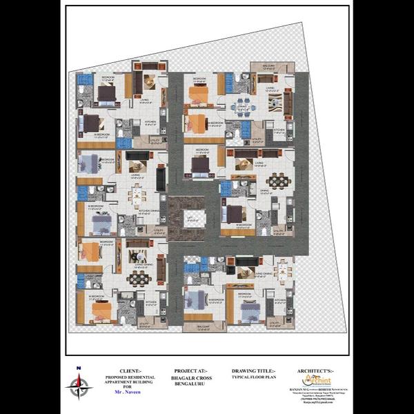 FLOOR PLANING BEST ARCHITECTS 