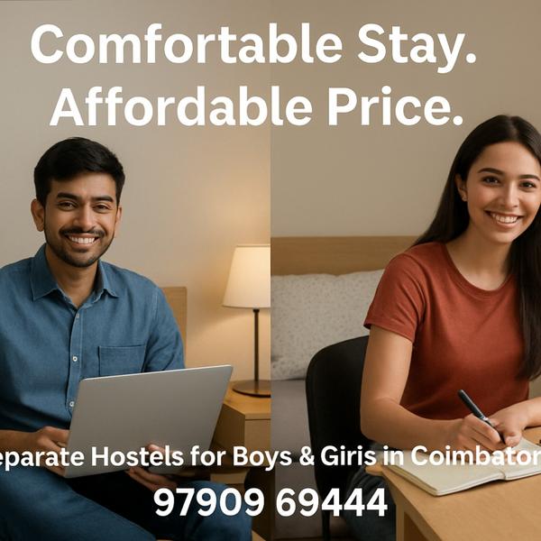 affordable stays in coimbatore