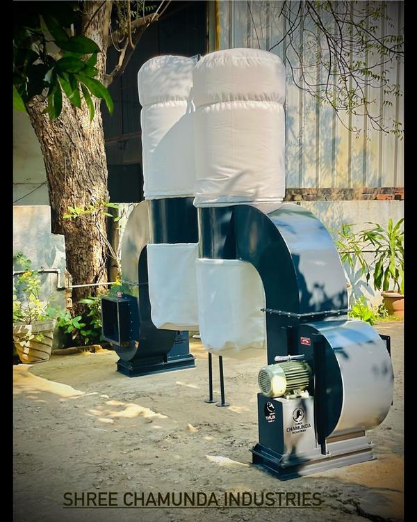 dust extractor fan vadodara