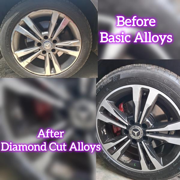 This Mercedes-Benz E-Class jus