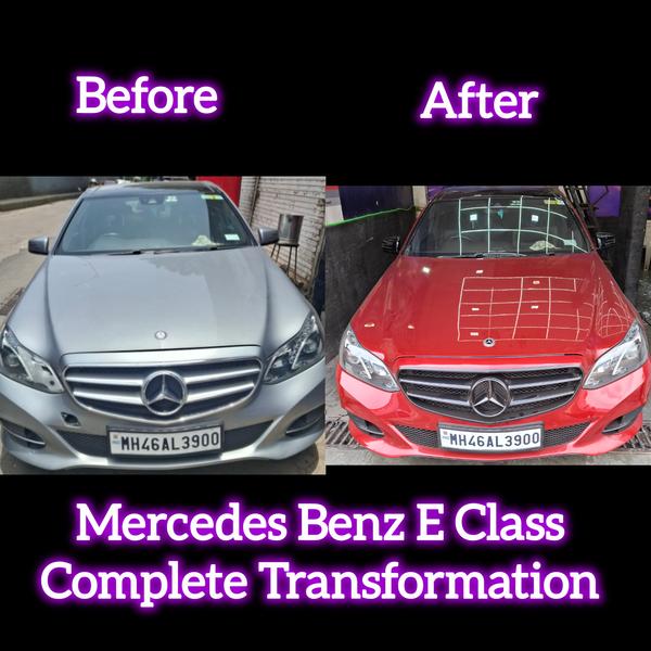 luxury car transformation mumb