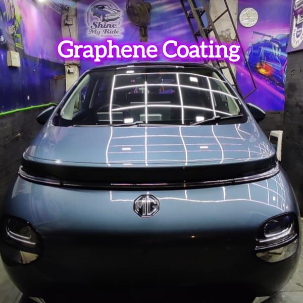 water repellent car protection