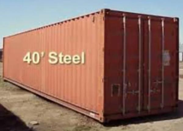 sea rail and road freight cont