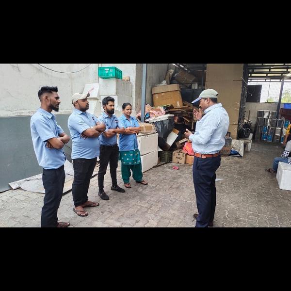 healthcare facility hygiene st