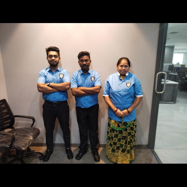 security support for commercia