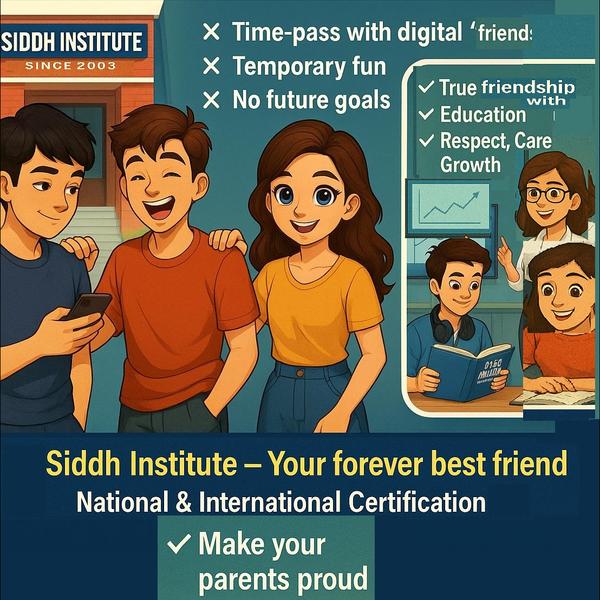 📘 Siddh Institute – Your