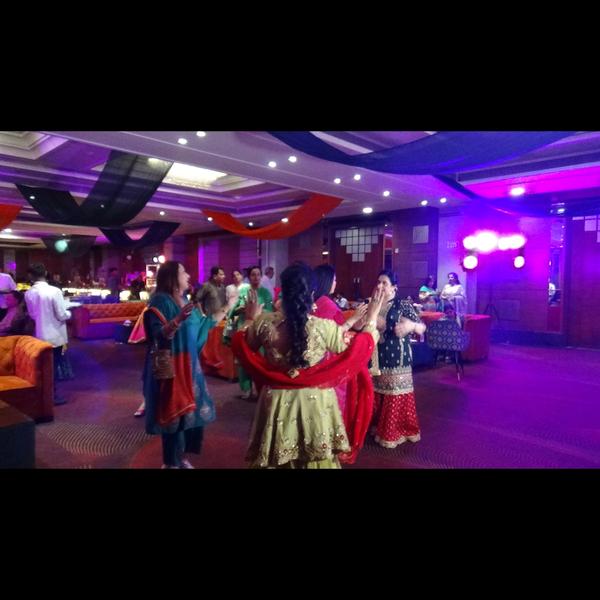 event echo