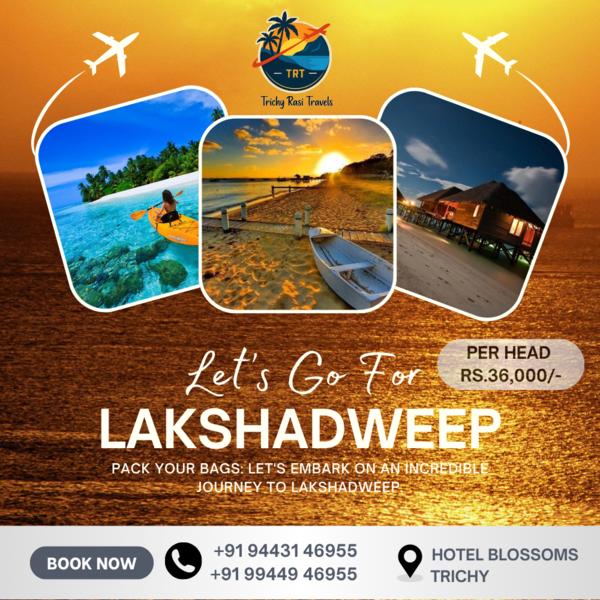 trichy rasi travels island hol