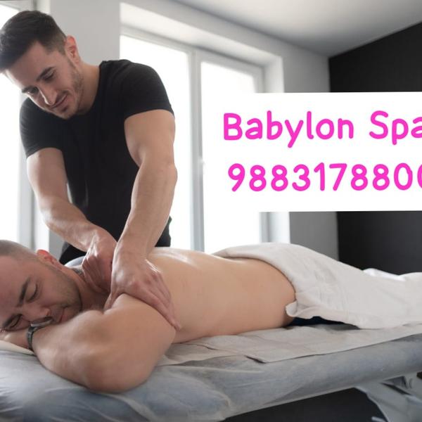 At BABYLON SPA, Kolkata, experience the 